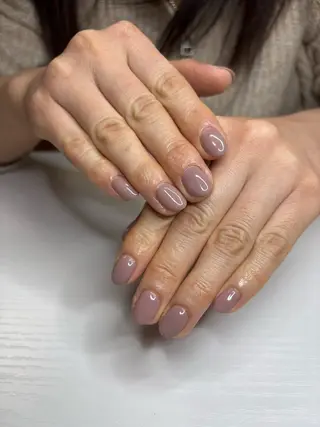 ネイル 川島 梨沙のネイルデザイン