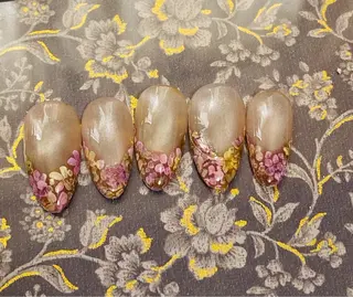 ネイル 自宅ネイルサロン ♦️nuance♦️のネイルデザイン