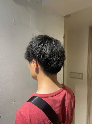 メンズ 横浜アレンジ/メンズ カット/yuukaのヘアスタイル