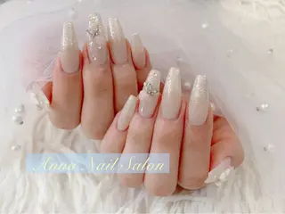 ネイル ANNA Nail所属・🧸Yu Ki🎀のネイルデザイン