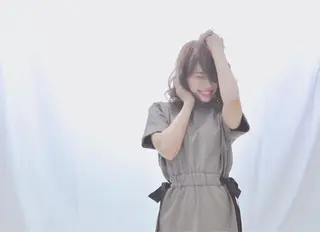 ミディアム Suzuki Atsushiのヘアスタイル