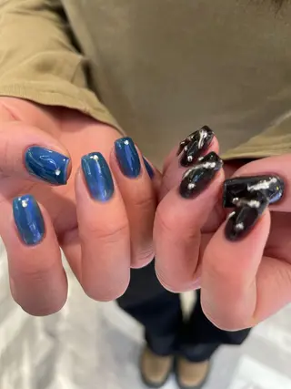 ネイル ユナ🌙 nailのネイルデザイン