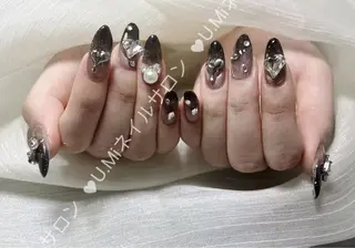 ネイル ユミ nailのネイルデザイン