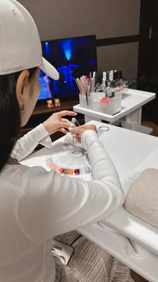 ネイル 豊見城市役所近く/ RIEのネイルデザイン