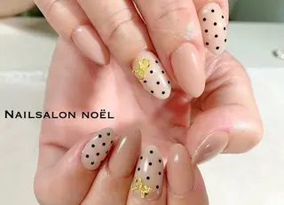 ネイル Nailsalon &Noel所属・もも 🍑のネイルデザイン