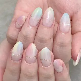 ネイル Ayane 🫧のネイルデザイン