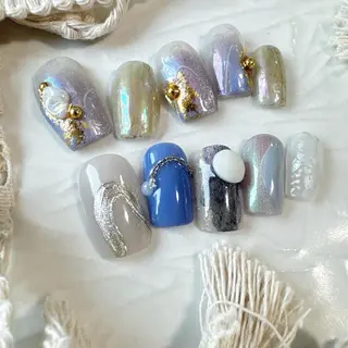 ネイル offNails Ogura.kのネイルデザイン