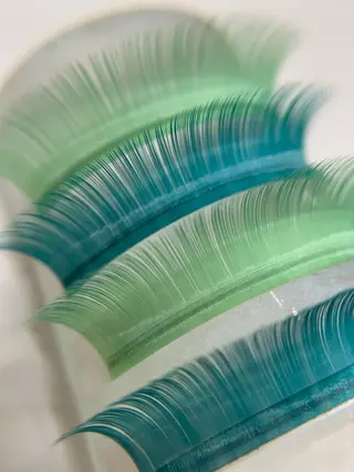 マツエク・マツパ Fameu+ HIMEKAのマツエク・マツパデザイン