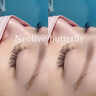 マツエク・マツパ Eyelist Yukiのマツエク・マツパデザイン