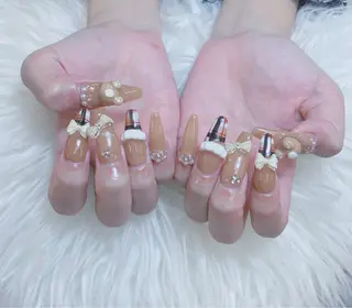 ネイル Anh 高田馬場のネイルデザイン