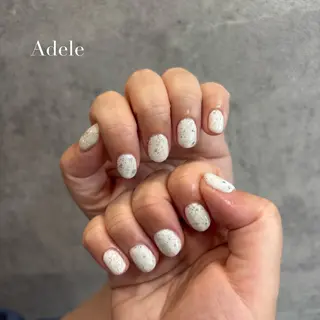 ネイル Adele saraのネイルデザイン