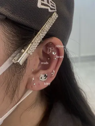 ROCCOnail. RICO💞のネイルデザイン