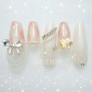 ネイル NailOnason ナナのネイルデザイン