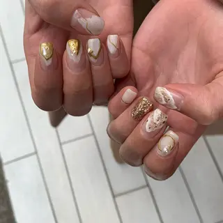 ネイル 鈴木 まゆのネイルデザイン