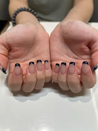 ネイル Nail AVANCE.所属・濱田 こはるのネイルデザイン