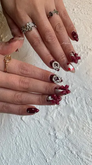 ネイル Atelier by 24nail/Ayaのネイルデザイン