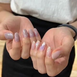 ネイル 鈴木 まゆのネイルデザイン
