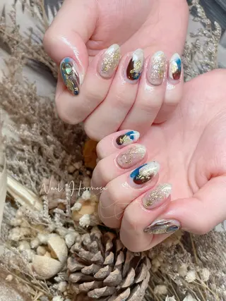 ネイル ネイル エルモサのネイルデザイン