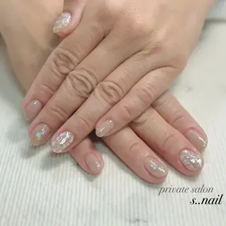 ネイル s..nail / MORITAのネイルデザイン
