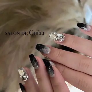 ネイル salon de Chéli所属・salon de Cheliのネイルデザイン