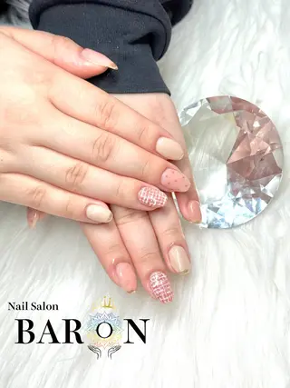 ネイル BARON本厚木店 🐹RIN🐹のネイルデザイン