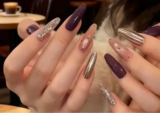 ネイル D-BEAUTY Nailsalonのネイルデザイン