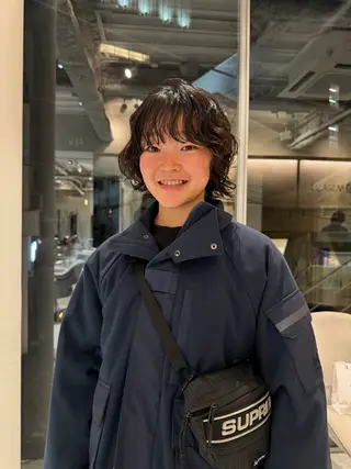 ショート 🩵似合わせボブ /ミニボブ🩵しおのヘアスタイル