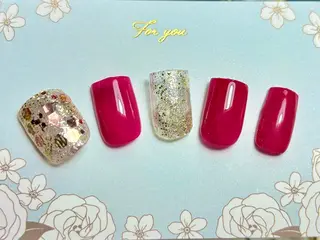 ネイル TAKA .Mのネイルデザイン