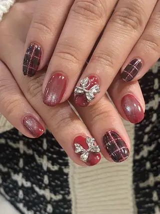 ネイル Ikarashi Mimuのネイルデザイン