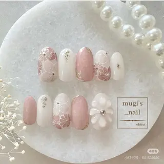 ネイル イブ ネイリのネイルデザイン