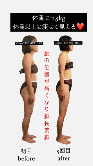 美骨＆小顔矯正サロン　Clarte所属・骨から若返る美骨＆ 小顔サロンクラルテのエステ・リラクイメージ