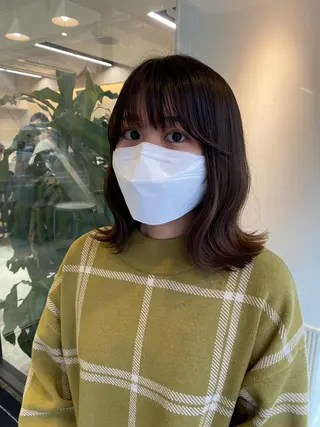 ショート 木原良 (キハラ リョウ)のヘアスタイル