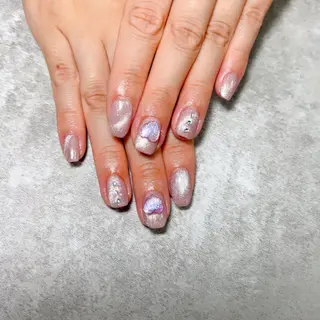 ネイル 都合 みずきのネイルデザイン