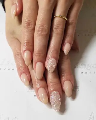 ネイル Angelica ネイリストのネイルデザイン