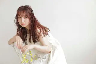 ミディアム 暖色カラー / minoriのヘアスタイル