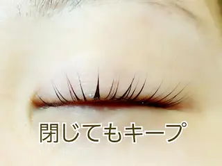 マツエク・マツパ ‘Amo アモのマツエク・マツパデザイン