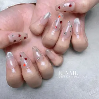 ネイル k nailのネイルデザイン