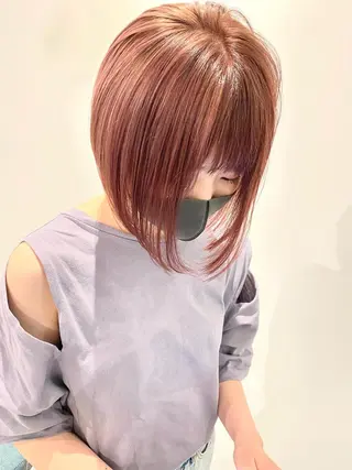 ミディアム laco所属・図司 理恵子のマツエク・マツパデザイン