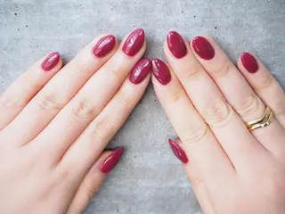 ネイル ConneQt所属・ETHOSENSE. kimikaのネイルデザイン