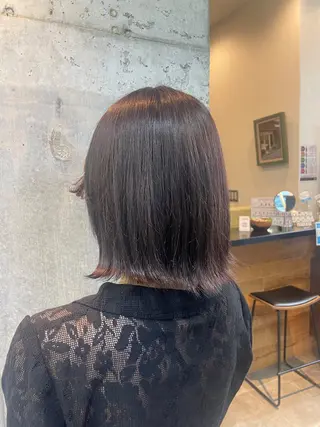 カラー 💎HYUGO❄️ primalのヘアスタイル