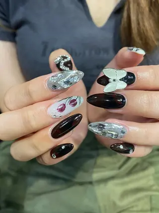 ネイル Ikarashi Mimuのネイルデザイン