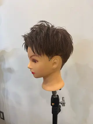 メンズ anon所属・田中 結月のヘアスタイル