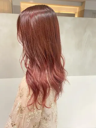 ロング 🎀韓国レイヤー 🇰🇷mireiのヘアスタイル