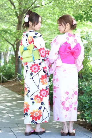 Eleanor立川北口所属・🦋YUI 髪質改善 ブリーチ　着付け🦋のヘアスタイル