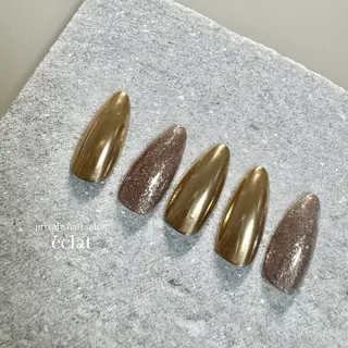 ネイル nailsalon éclatのネイルデザイン