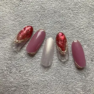 ネイル Nail salon Ladyのネイルデザイン
