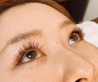 マツエク・マツパ cinderella eye所属・石原 瞳のマツエク・マツパデザイン