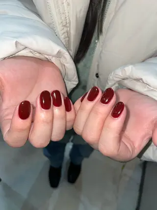 ネイル I-nails町田店所属・kaori.k /I-nailsのネイルデザイン