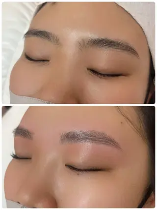 アイブロウ トレンド眉🌈✨️ misuzu.nの眉毛・アイブロウイメージ