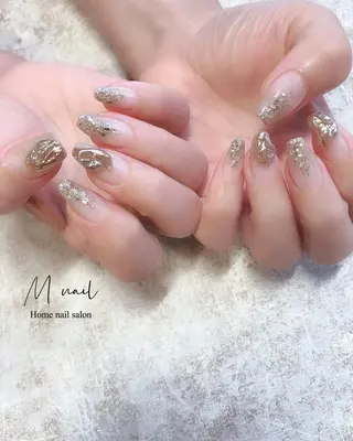 ネイル Home salon M nailのネイルデザイン